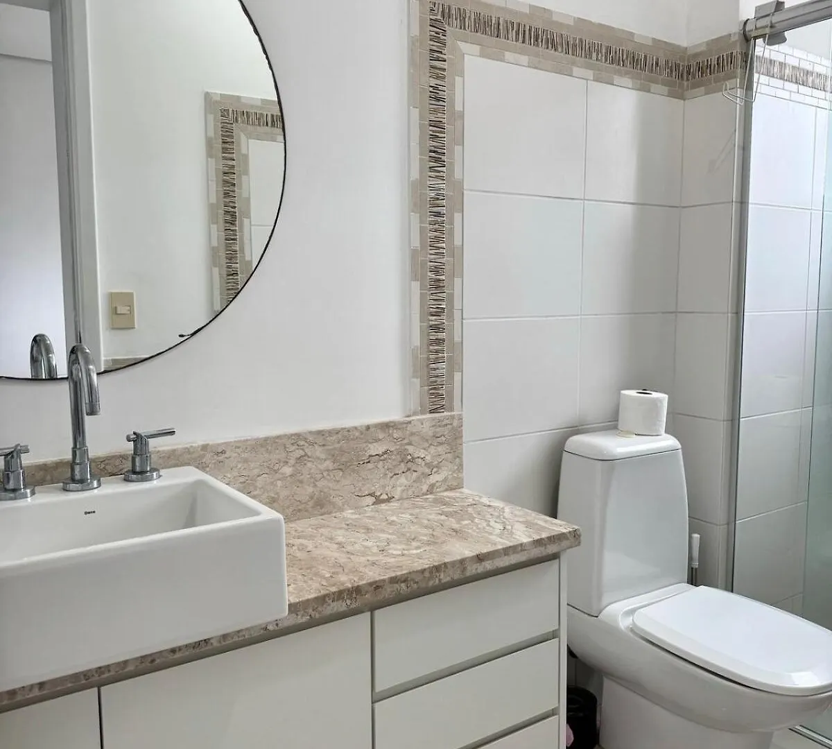 4 Bedroom Apartment In Jurere Internacional フロリアノポリス