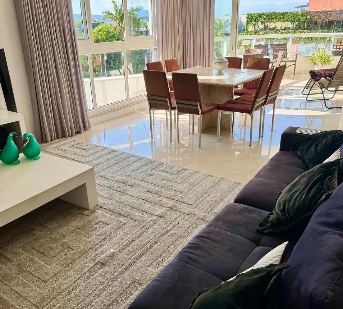 4 Bedroom Apartment In Jurere Internacional Florianópolis