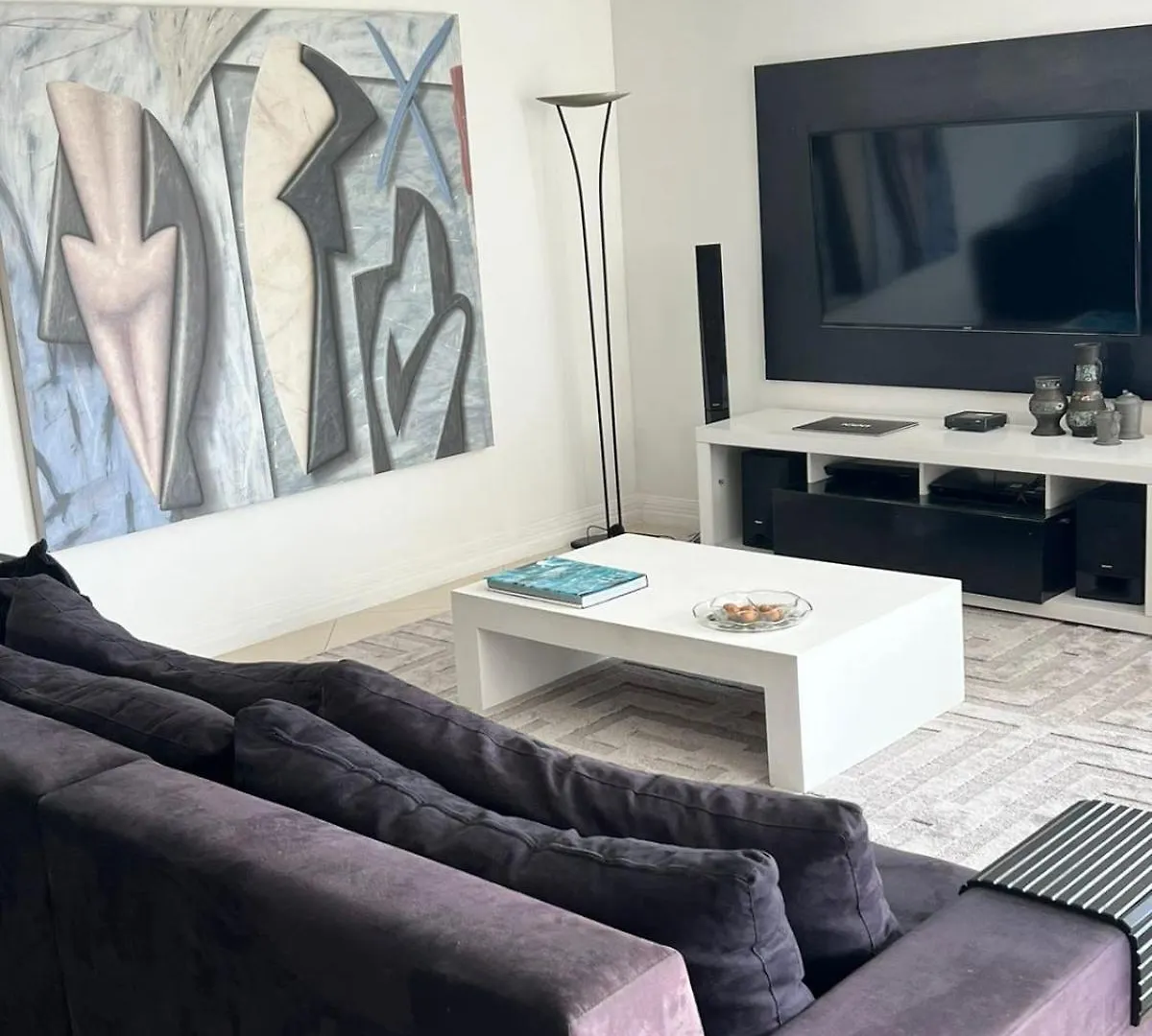 4 Bedroom Apartment In Jurere Internacional Florianópolis